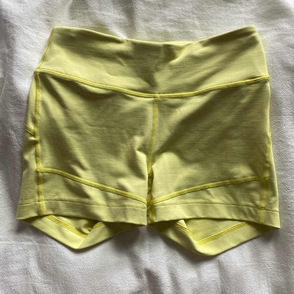 Outdoor Voices biker shorts